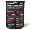 Meister Adult 180" Hand Wraps for MMA & Boxing - 3 Pairs Pack view 4
