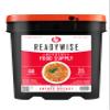 ReadyWise Entre Bucket - 60 Servings, Emergency Food Supply for Survival Kit, Protein Meals, Freeze Dried Food, Ready to Eat Camping & Road Trip Essentials, up to 25 Year Shelf Stable Life view 1