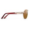 Suncloud Aviator Polarized Sunglasses view 3