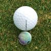GRAPHICS & MORE Opal Gemstone Picture (Image Only) Golf Divot Repair Tool and Ball Marker view 3