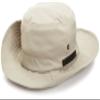 Seirus Innovations Quick Shade Floppy Hat with UV Protection for Head, Face, and Neck (Tan Solid, Small/Medium), Tan Solid, Small/Medium view 1