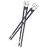 MKS Fit Alpha Spirits - Double Toe Strap, Metallic, One Size view 2