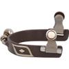 Classic Equine Spur Medium Size Bumper view 1