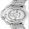 SEIKO SNKK27 Automatic Watch for Men 5-7S Collection - Blue Dial with Contrast, Day/Date Calendar, Luminous Hands, Stainless Steel Case & Bracelet view 2
