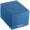 SEIKO SNKK27 Automatic Watch for Men 5-7S Collection - Blue Dial with Contrast, Day/Date Calendar, Luminous Hands, Stainless Steel Case & Bracelet view 4