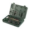 Weaver Deluxe Gunsmith Tool Kit, 88-Piece Professional Grade Gunsmithing Kit,Black view 1