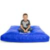 Skil-Care 5' x 5' Crash Pad, Crash Pads for Kids Sensory Room Equipment, Sensory Crash Mat, Soft Foam Landing Zone for Sensory Input, Bean Bag Alternative for Reading and Relaxation view 1
