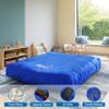 Skil-Care 5' x 5' Crash Pad, Crash Pads for Kids Sensory Room Equipment, Sensory Crash Mat, Soft Foam Landing Zone for Sensory Input, Bean Bag Alternative for Reading and Relaxation view 2
