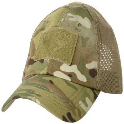 Mesh Tactical Cap Multicam
