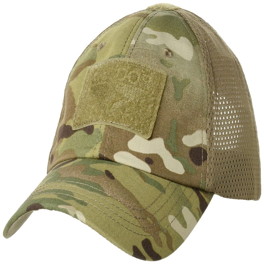 Mesh Tactical Cap Multicam