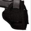 Uncle Mike's Michaels Ambidextrous Hip Holster Sz.15-70150 view 1