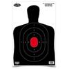 Birchwood Casey Birchwood BC27 Dirty Bird Silhouette Target (Black, 12-Inch-by-18-Inch) view 1