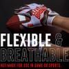 NFL Cleveland Browns Youth Medium Receiver Gloves view 2