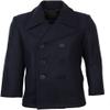 Mil-Tec US Navy Pea Coat (Dark Blue, 45-46 inch) view 1