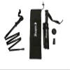 Folding Collapsible Travel Hiking Trekking Pole view 1