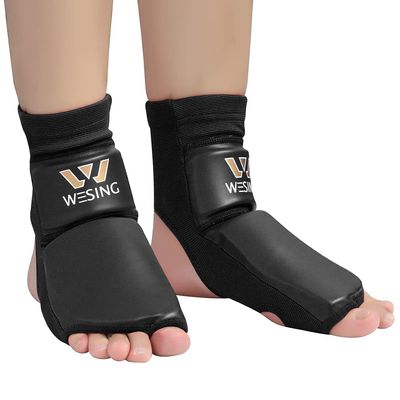 Wesing Pro Instep Guard Foot Guard (Black, L)
