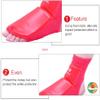 Wesing Pro Instep Guard Foot Guard (Black, L) view 3
