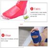 Wesing Pro Instep Guard Foot Guard (Black, L) view 4