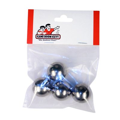 Game Room Guys Pinball Balls Steel - 4-1 1/16th