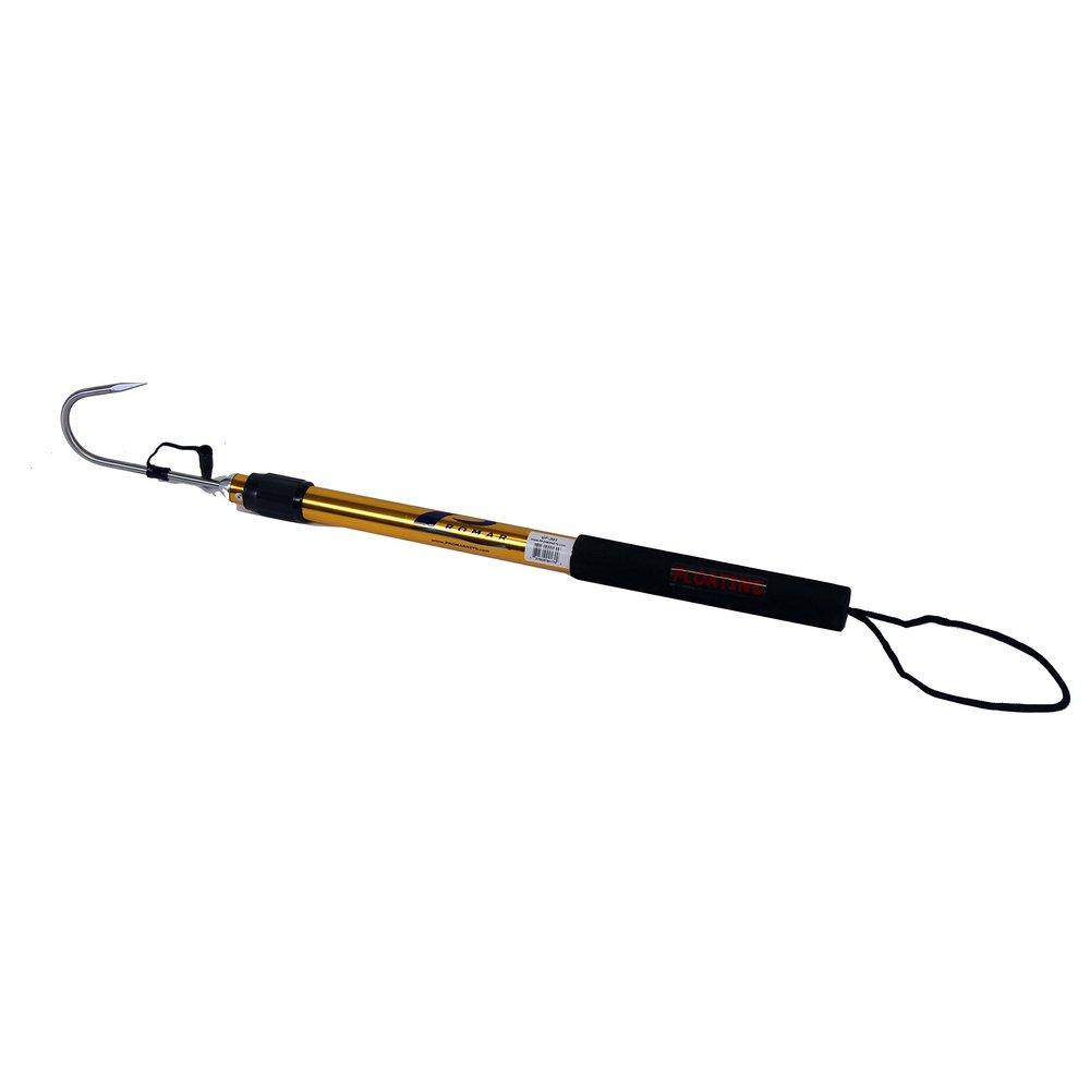 Promar GF-301 Telescopic Float Gaff, 29-46-Inch