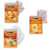 HotHands Toe, Hand, & Body Warmer Variety Pack - Long Lasting Safe Natural Odorless Air Activated Warmers,Beige view 2