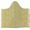 Moisture Wicking Cotton Bra Liners: (Pack of 3) Size M, Beige view 1
