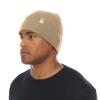 100% Merino Wool Cuff Beanie - Mens & Womens Warm Winter Hat - Watch Cap - Toque - One Size Fits Most - Desert S& view 2