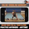 HOOPSKING Basketball Dribble Goggles 10 Pack Plus Online Dribbling Video Workout view 2