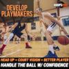 HOOPSKING Basketball Dribble Goggles 10 Pack Plus Online Dribbling Video Workout view 4
