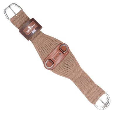 Classic Equine Classic Roper Cinch 27 Strand, Color: Alpaca, Size: 28 (CRCA28)