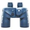 Bushnell Marine 7x50 Binocular, Waterproof/Fogproof Binoculars with Internal Rangefinder and Illuminated Compass view 2
