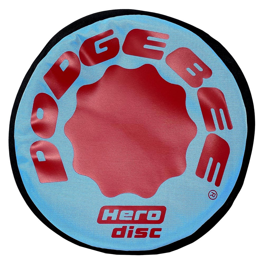 Hero Dodgebee 270 (Blue-red)