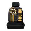 Fremont Die NHL Boston Bruins Rally Seat Cover, Black, One Size view 1