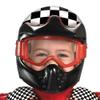 Disguise Turbo Racer Boys Costume, 4-6 view 2