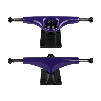 Havoc 5.0 Skateboard Trucks, Purple