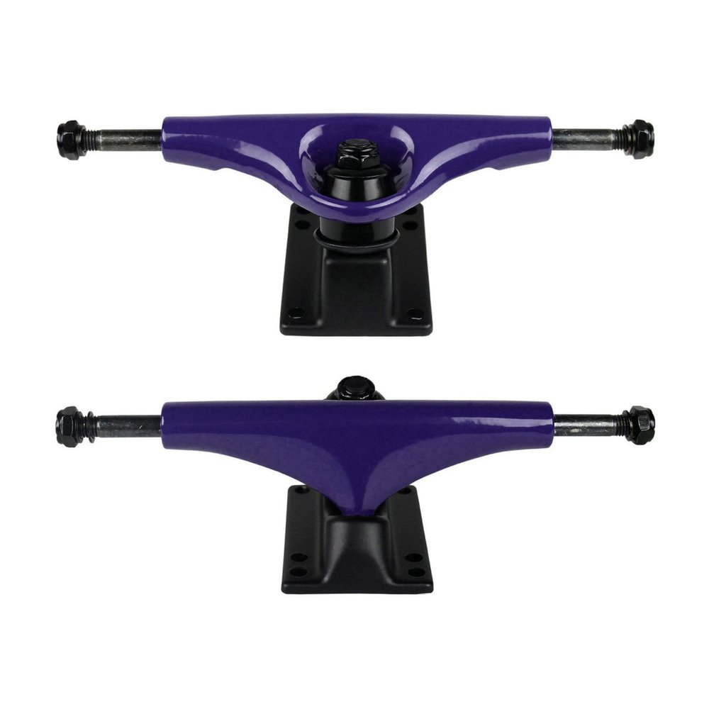 Havoc 5.0 Skateboard Trucks, Purple