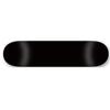 Moose Blank Skateboard Deck, Dipped Black, 7.63-Inch view 1