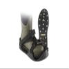 Korkers CastTrax Cleated Overshoe, Black/Moonrock, Large view 3