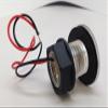 MARINE BOAT LED LIVEWELL ROUND WHITE COURTESY LIGHT OEM WATERPROOF view 3