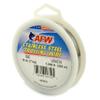 American Fishing Wire Stainless Steel Trolling Wire (Single Strand), Bright Color, 15 Pound Test, 1000-Feet view 1