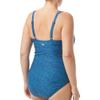 TYR Mantra v Neck Controlfit, Blue, 6 view 2