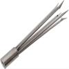 Cressi Paralyzer Tip for Pole Spear, 5 Barbed prongs, Paralyzer Tip 5 Barb Prongs view 1