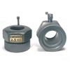 IVANKO (CO-2.5KG) Compression Ring Olympic Collars (PAIR) view 2