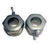 IVANKO (CO-2.5KG) Compression Ring Olympic Collars (PAIR) view 3