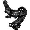 Shimano TY-300 Speed Rear Deraileur (Black) view 1