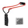 Beeman Laserhawk Talon Grip Slingshot with 100 Rounds Ammo view 1