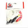 Game Room Guys Bally Dr. Dude Pinball White Rubber Ring Kit view 1