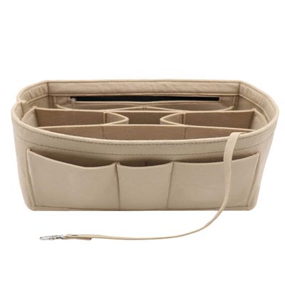 LEXSION Felt Insert Bag Organizer Bag For Handbag Purse Organizer Fits Speedy Neverful