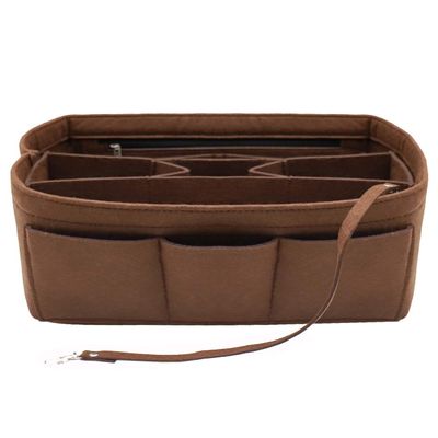 LEXSION Felt Insert Bag Organizer Bag In Bag For Handbag Purse Organizer Fits Speedy Neverful