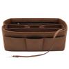 LEXSION Felt Insert Bag Organizer Bag In Bag For Handbag Purse Organizer Fits Speedy Neverful view 1